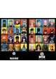 DC K.O. #1 (OF 5) CVR H DAN MORA BRACKET WRAPAROUND CARD STOCK VAR