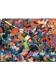 DC K.O. #1 (OF 5) CVR L SCOTT KOBLISH DC SHOWCASE WRAPAROUND FOIL VAR