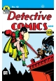 DETECTIVE COMICS #40 FACSIMILE EDITION CVR B BOB KANE FOIL VAR