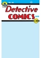 DETECTIVE COMICS #40 FACSIMILE EDITION CVR C BLANK VAR