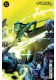 GREEN LANTERN DARK #7 (OF 7) CVR B MIKEL JANIN CARD STOCK VAR