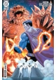JUSTICE LEAGUE THE OMEGA ACT SPECIAL #1 (ONE SHOT) CVR D SALVADOR LARROCA CARD STOCK VAR (DC K.O.)