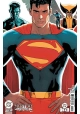 JUSTICE LEAGUE UNLIMITED #12 CVR D JEFF SPOKES CARD STOCK VAR (DC K.O.)