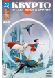 KRYPTO THE LAST DOG OF KRYPTON #1 (OF 5) SECOND PRINTING