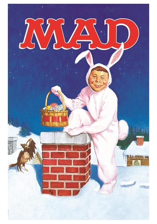 MAD MAGAZINE #46