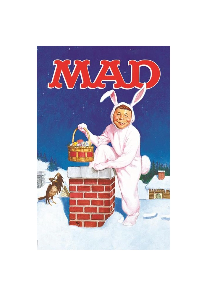 MAD MAGAZINE #46