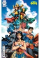 NEW GODS #11 (OF 12) CVR B ANAND RAMCHERON CARD STOCK VAR