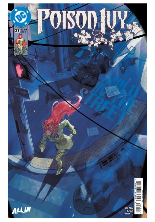 POISON IVY #37 CVR A JESSICA FONG