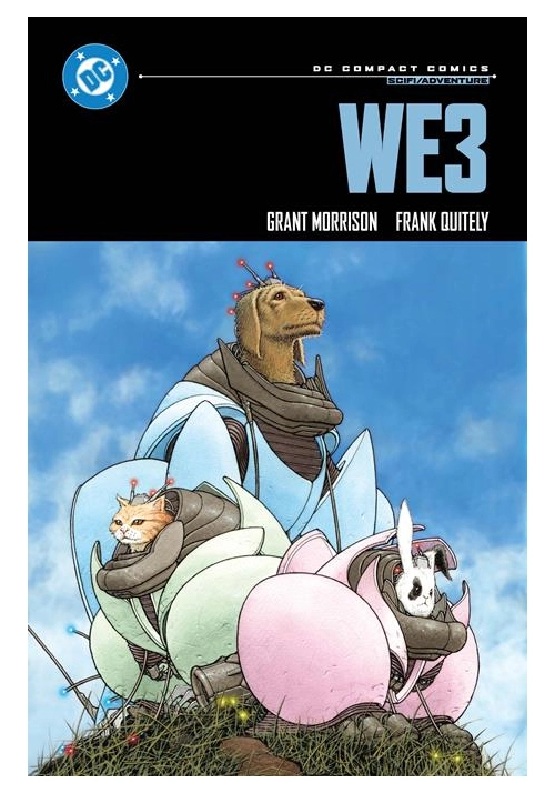 WE3 TP (DC COMPACT COMICS EDITION)(MR)