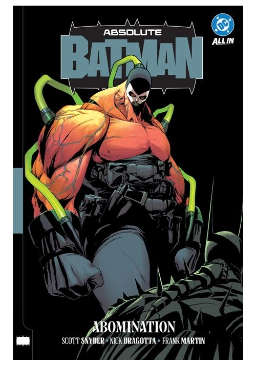 ABSOLUTE BATMAN HC VOL 02 ABOMINATION