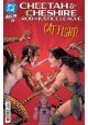 CHEETAH AND CHESHIRE ROB THE JUSTICE LEAGUE #4 (OF 6) CVR A NICOLA SCOTT