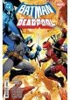 DC MARVEL BATMAN DEADPOOL #1 (ONE SHOT) CVR A DAN MORA