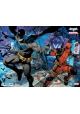DC MARVEL BATMAN DEADPOOL #1 (ONE SHOT) CVR B DAN MORA BATMAN DEADPOOL WRAPAROUND CARD STOCK VAR