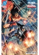 DC MARVEL BATMAN DEADPOOL #1 (ONE SHOT) CVR E JIM CHEUNG WONDER WOMAN CAPTAIN AMERICA CARD STOCK VAR
