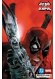 DC MARVEL BATMAN DEADPOOL #1 (ONE SHOT) CVR Q BILL SIENKIEWICZ INCREDIBLE HULK 340 HOMAGE CARD STOCK VAR