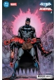 DC MARVEL BATMAN DEADPOOL #1 (ONE SHOT) CVR R RYAN SOOK CRISIS ON INFINITE EARTHS 7 HOMAGE CARD STOCK VAR