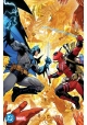 DC MARVEL BATMAN DEADPOOL #1 (ONE SHOT) CVR T DAN MORA FOIL VAR