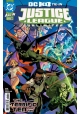 JUSTICE LEAGUE UNLIMITED #13 CVR A DAN MORA (DC K.O.)