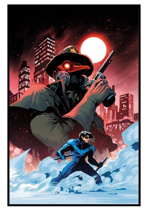 NIGHTWING (2024) HC VOL 02 DEATH TRAPS