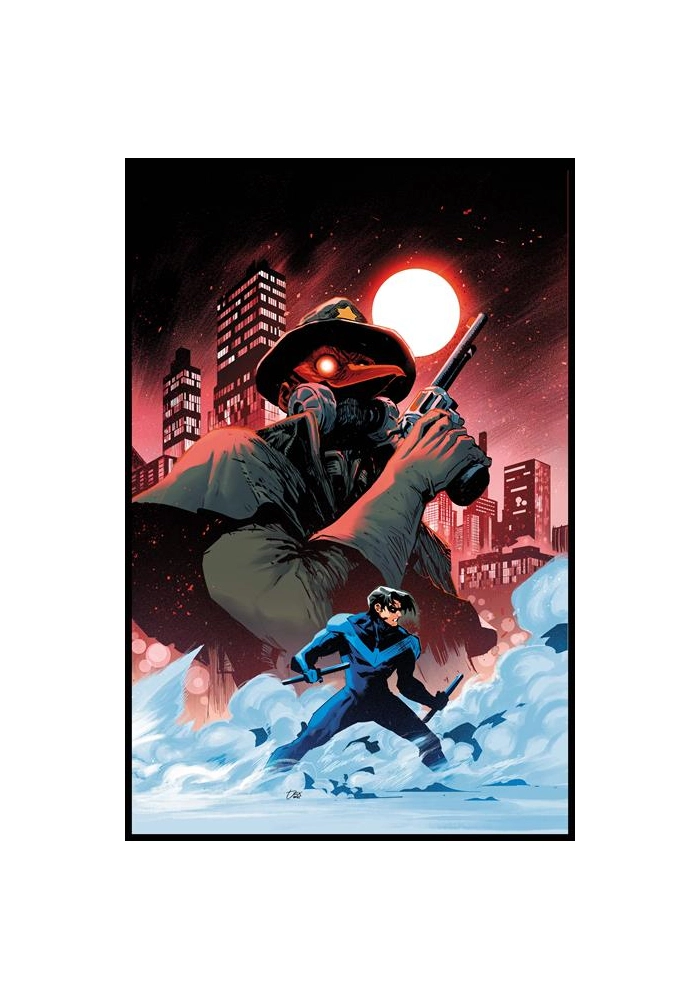 NIGHTWING (2024) HC VOL 02 DEATH TRAPS