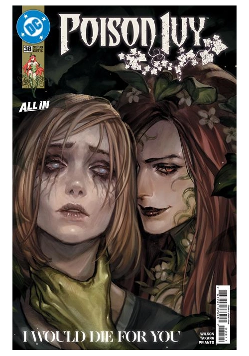 POISON IVY #38 CVR A JESSICA FONG