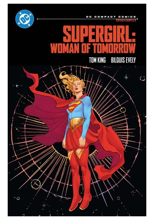 SUPERGIRL WOMAN OF TOMORROW TP (DC COMPACT COMICS EDITION)