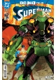 SUPERMAN #32 CVR A DAN MORA (DC K.O.)