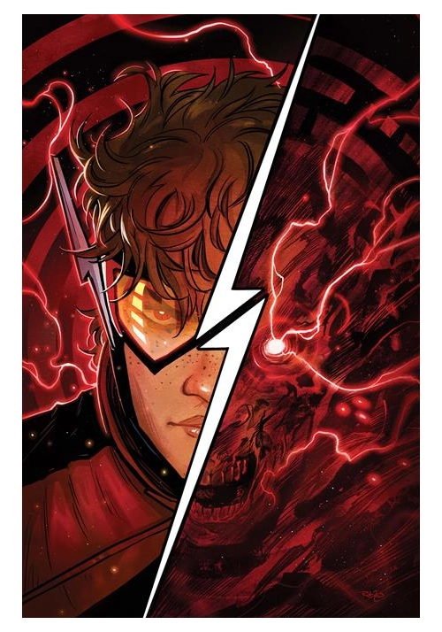 ABSOLUTE FLASH #10 CVR A NICK ROBLES