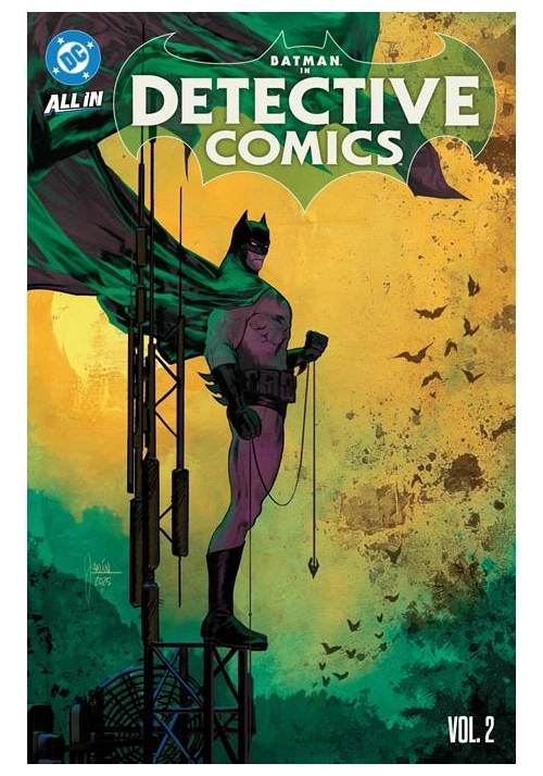 BATMAN DETECTIVE COMICS (2024) TP VOL 02 ELIXIR