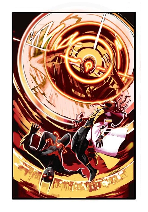 BATMAN STATIC BEYOND #2 (OF 6) CVR A NIKOLAS DRAPER-IVEY