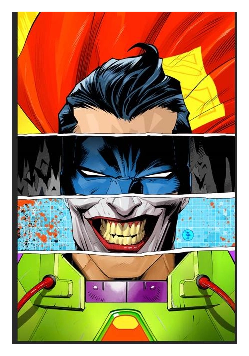 BATMAN SUPERMAN WORLDS FINEST #46 CVR A DAN MORA