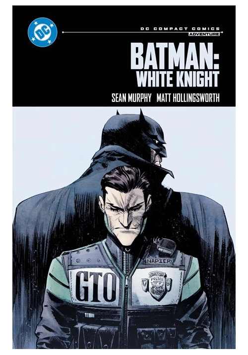 BATMAN WHITE KNIGHT TP (DC COMPACT COMICS EDITION)