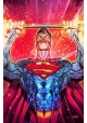 DC K.O. SUPERMAN VS CAPTAIN ATOM #1 (ONE SHOT)  CVR B JOHN GIANG CARD STOCK VAR
