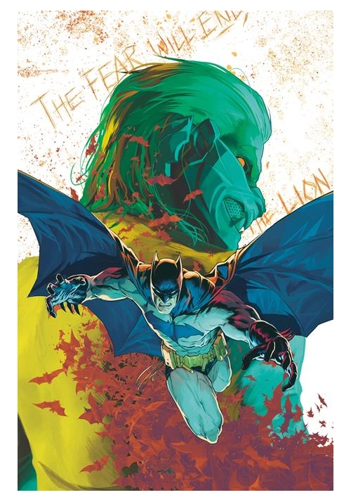 DETECTIVE COMICS #1104 CVR A MIKEL JANIN