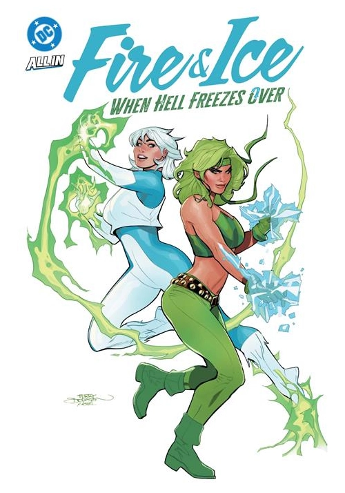 FIRE & ICE WHEN HELL FREEZES OVER TP