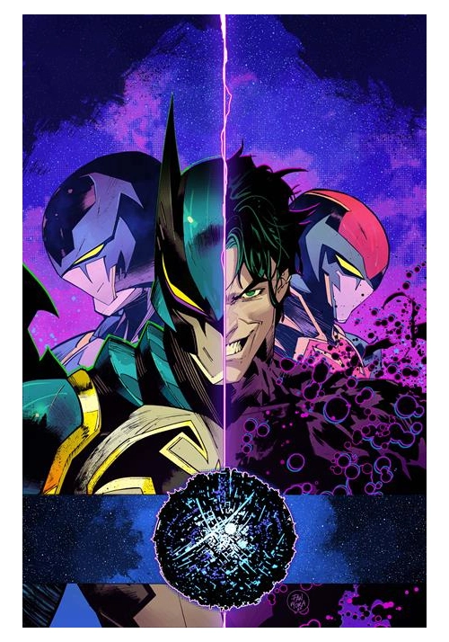 IMMORTAL LEGEND BATMAN #5 (OF 6) CVR A DAN MORA
