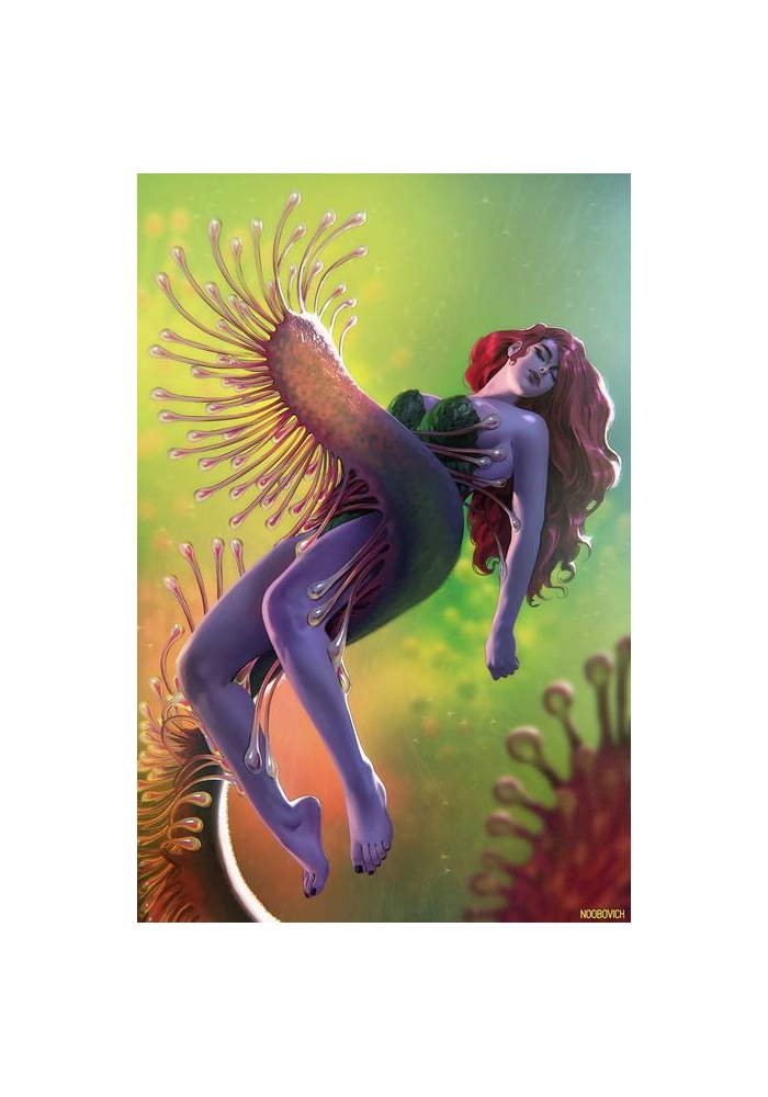POISON IVY #39 CVR B NOOBOVICH CARD STOCK VAR