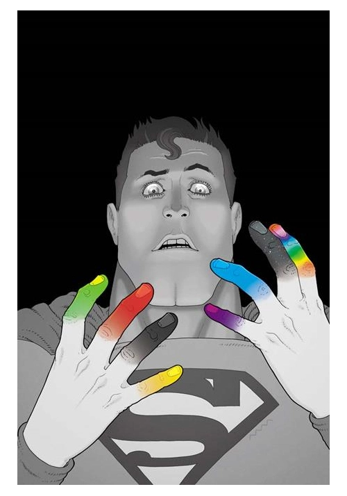 SUPERMAN THE KRYPTONITE SPECTRUM #5 (OF 5) CVR A MARTIN MORAZZO (MR)