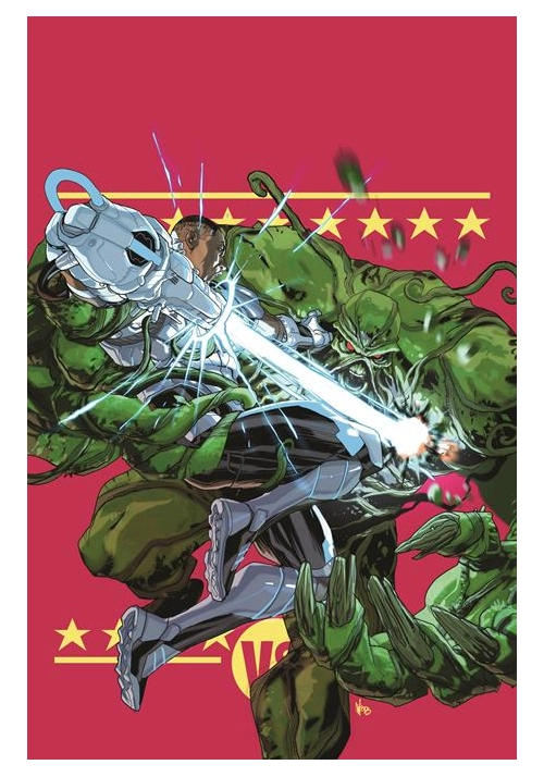 TITANS #30 CVR A PETE WOODS (DC K.O.)