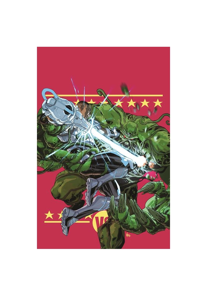 TITANS #30 CVR A PETE WOODS (DC K.O.)