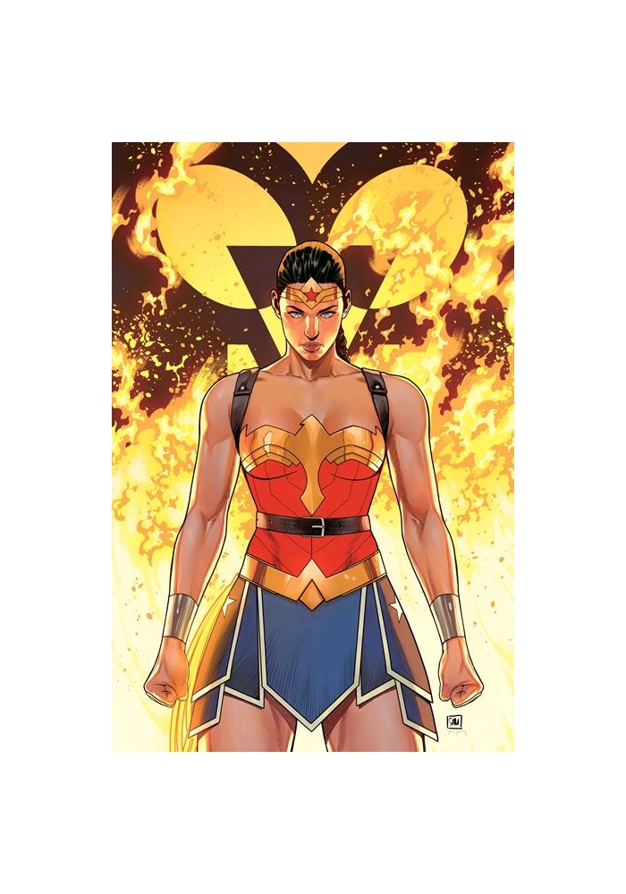 WONDER WOMAN #28 CVR A DANIEL SAMPERE