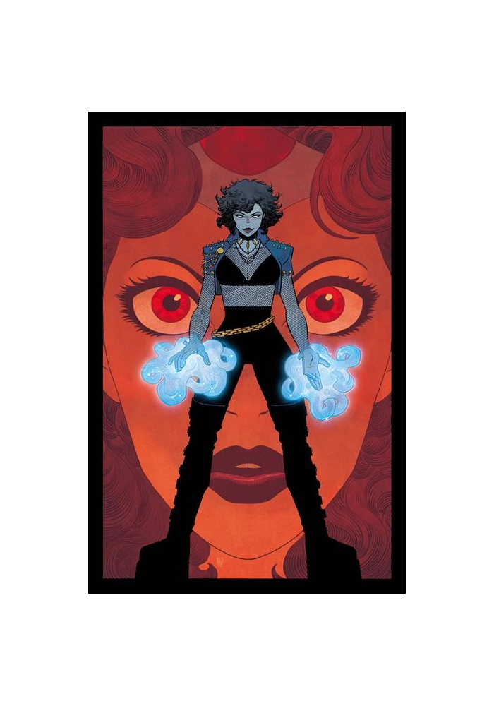 ABSOLUTE WONDER WOMAN #16 CVR A HAYDEN SHERMAN