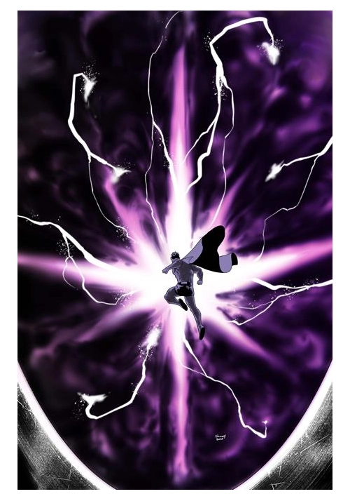 ADVENTURES OF SUPERMAN BOOK OF EL #5 (OF 12) CVR A SCOTT GODLEWSKI