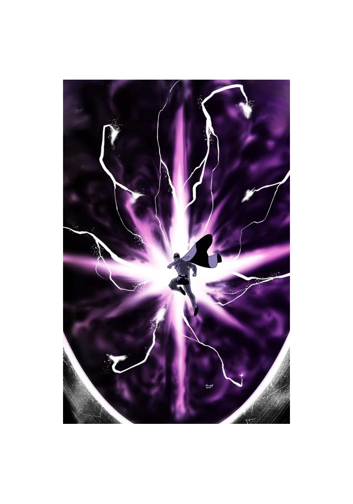 ADVENTURES OF SUPERMAN BOOK OF EL #5 (OF 12) CVR A SCOTT GODLEWSKI