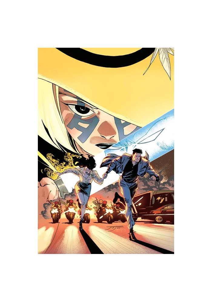 BATMAN #5 CVR A JORGE JIMENEZ