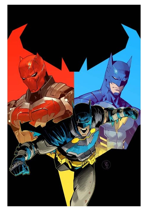 DC K.O. KNIGHTFIGHT #3 (OF 4) CVR A DAN MORA