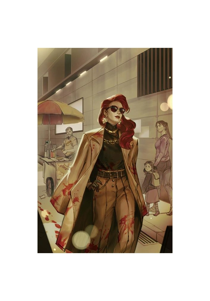 POISON IVY #40 CVR A JESSICA FONG