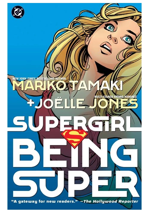 SUPERGIRL BEING SUPER TP (2026 EDITION)