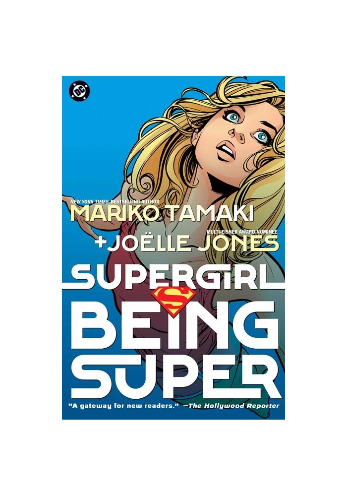 SUPERGIRL BEING SUPER TP (2026 EDITION)