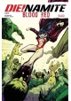 DIENAMITE BLOOD RED #1 CVR C DAVID COUSENS VAR